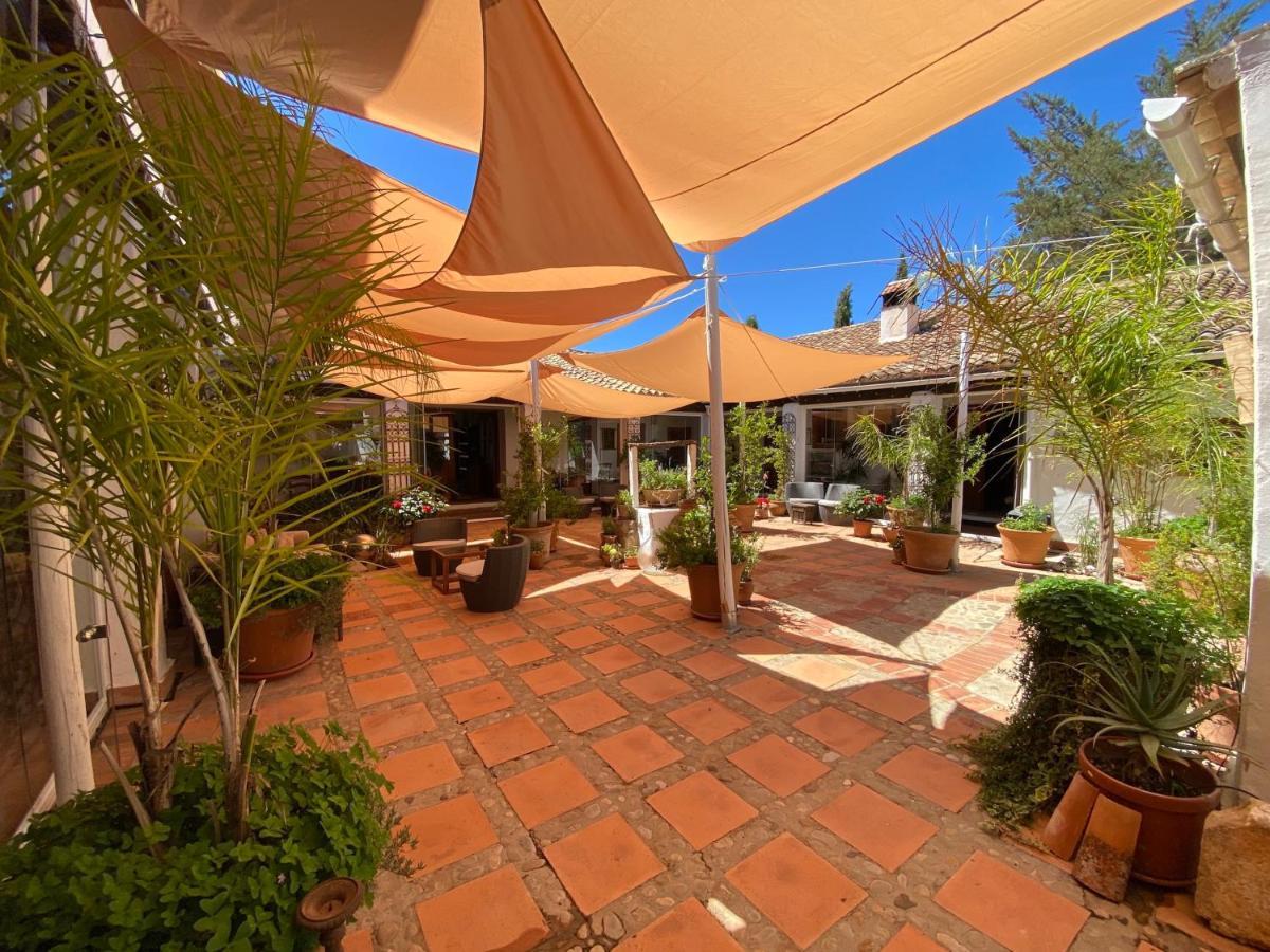 La Guzmana De Ronda Hotel Exterior photo