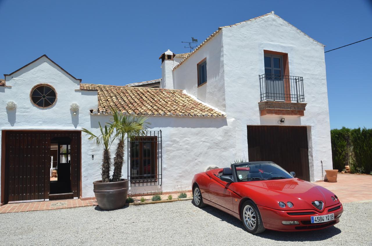 La Guzmana De Ronda Hotel Exterior photo