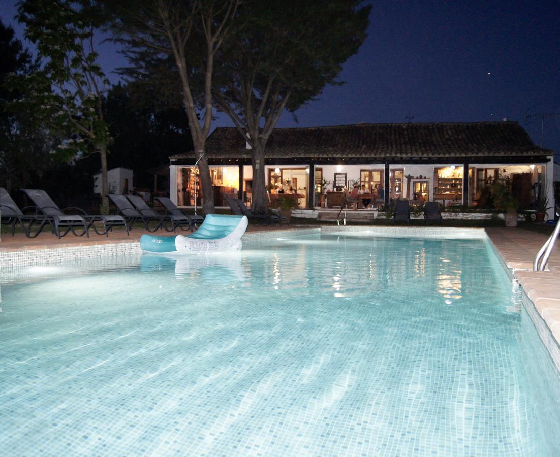 La Guzmana De Ronda Hotel Exterior photo