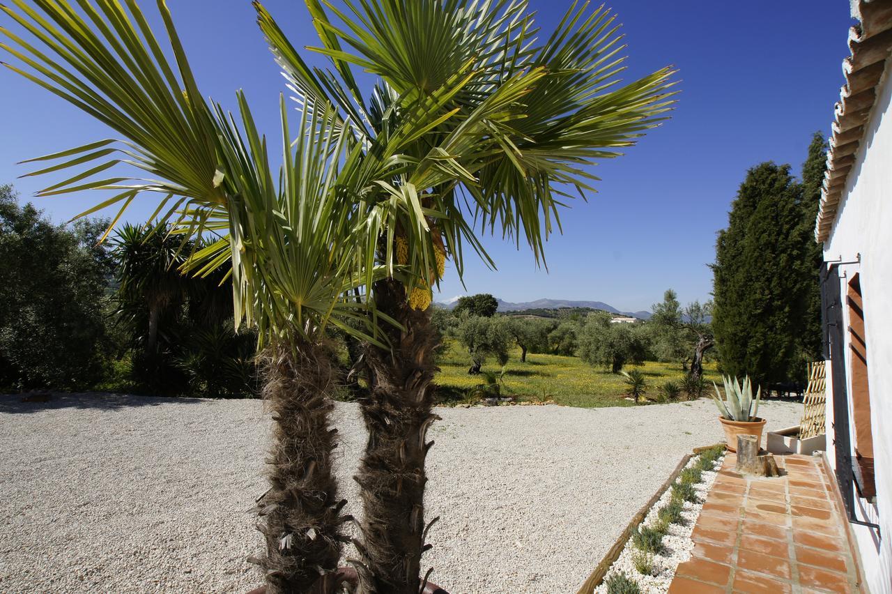 La Guzmana De Ronda Hotel Exterior photo